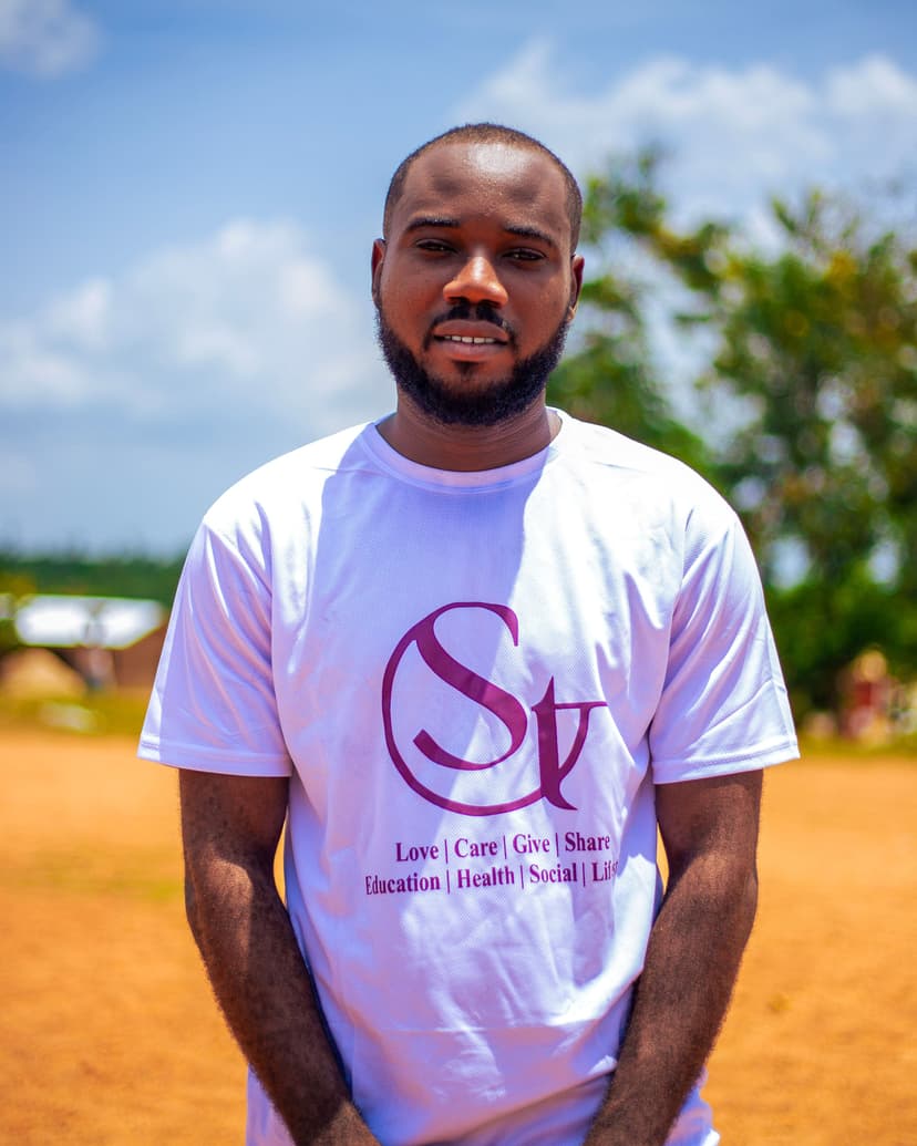 Michael Yeboah Boakye