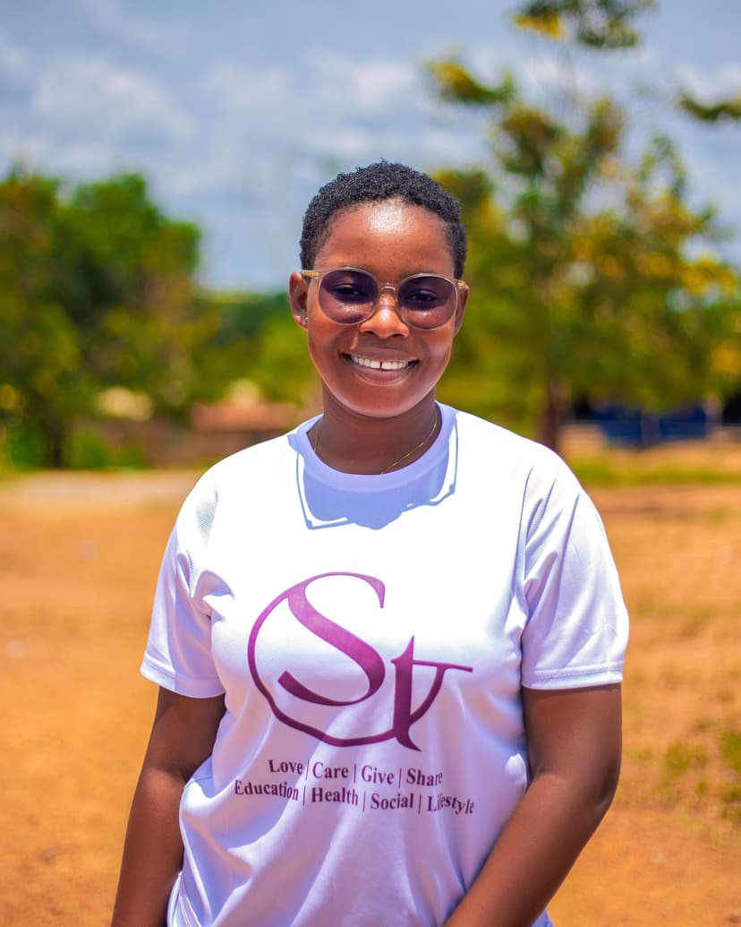 Deborah Esther Agordorku