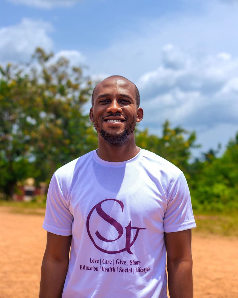 Gideon Yeboah Boakye